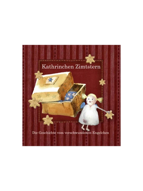 Buch Adventsgeschichte Kathrinchen Zimtstern