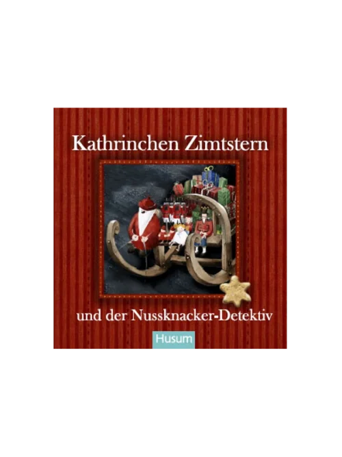 Buch Adventsgeschichte Kathrinchen Zimtstern