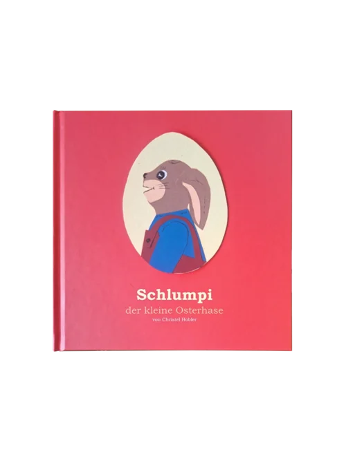 Buch Schlumpi der kleine Osterhase